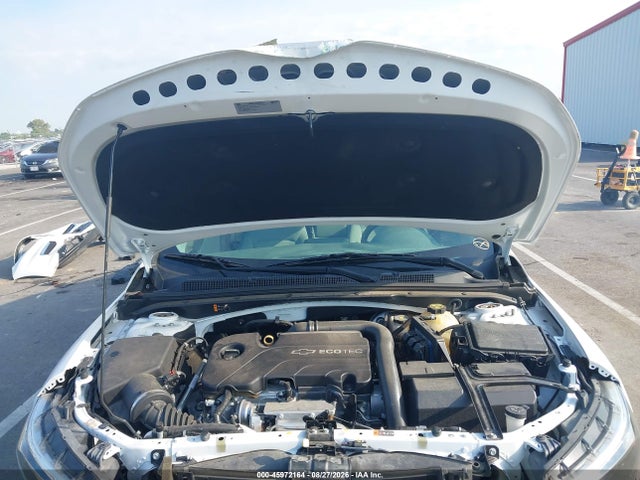 Продажа на аукционе авто 2016 Chevrolet Malibu Ls, vin: 1G1ZB5STXGF300554, номер лота: 45972164
