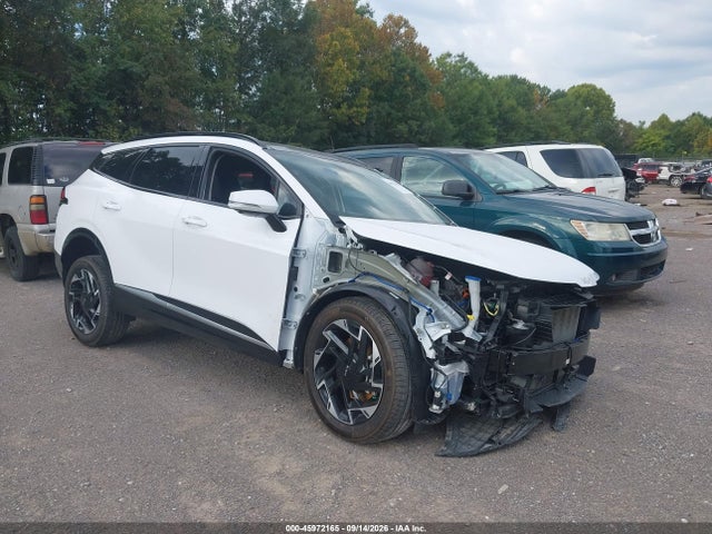 Aukcja sprzedaży 2023 Kia Sportage Sx-prestige, vin: 5XYK5CAF0PG045930, numer aukcji: 45972165
