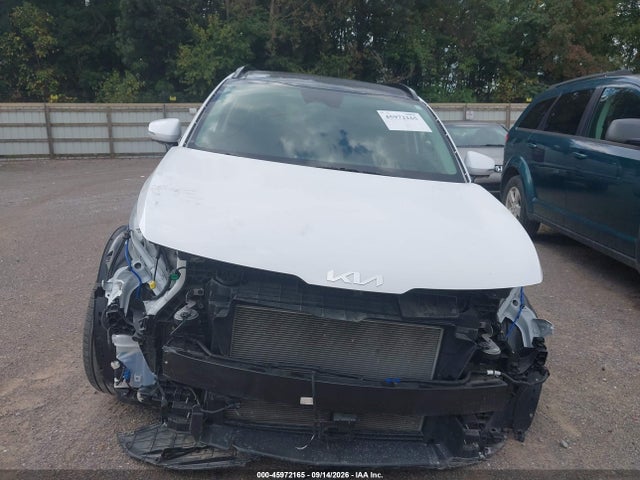Aukcja sprzedaży 2023 Kia Sportage Sx-prestige, vin: 5XYK5CAF0PG045930, numer aukcji: 45972165