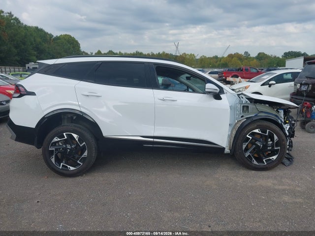 Aukcja sprzedaży 2023 Kia Sportage Sx-prestige, vin: 5XYK5CAF0PG045930, numer aukcji: 45972165