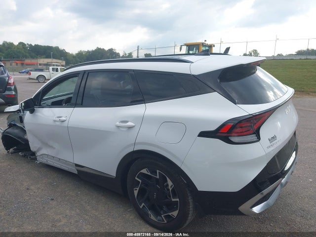 Aukcja sprzedaży 2023 Kia Sportage Sx-prestige, vin: 5XYK5CAF0PG045930, numer aukcji: 45972165