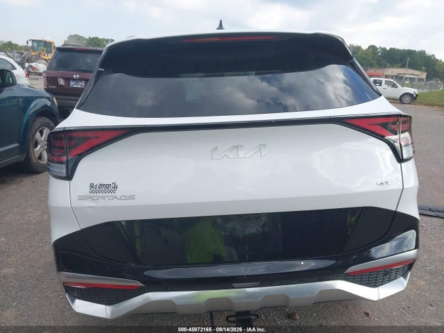 Aukcja sprzedaży 2023 Kia Sportage Sx-prestige, vin: 5XYK5CAF0PG045930, numer aukcji: 45972165