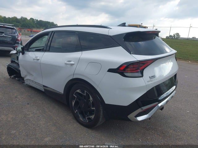 Aukcja sprzedaży 2023 Kia Sportage Sx-prestige, vin: 5XYK5CAF0PG045930, numer aukcji: 45972165
