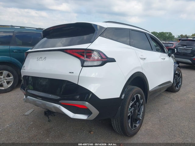 Aukcja sprzedaży 2023 Kia Sportage Sx-prestige, vin: 5XYK5CAF0PG045930, numer aukcji: 45972165