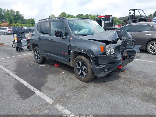 Продаж на аукціоні авто 2022 Jeep Renegade Trailhawk 4x4, vin: ZACNJDC15NPN82769, номер лоту: 45972166