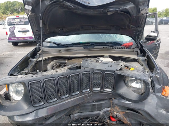 Продаж на аукціоні авто 2022 Jeep Renegade Trailhawk 4x4, vin: ZACNJDC15NPN82769, номер лоту: 45972166