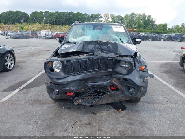 Продаж на аукціоні авто 2022 Jeep Renegade Trailhawk 4x4, vin: ZACNJDC15NPN82769, номер лоту: 45972166
