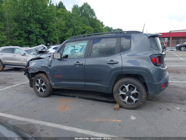 Продаж на аукціоні авто 2022 Jeep Renegade Trailhawk 4x4, vin: ZACNJDC15NPN82769, номер лоту: 45972166