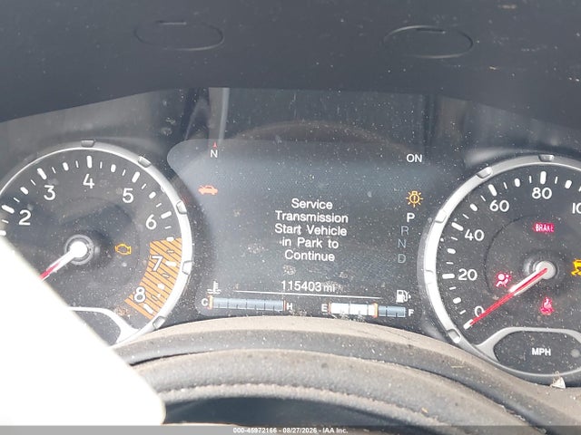 Продаж на аукціоні авто 2022 Jeep Renegade Trailhawk 4x4, vin: ZACNJDC15NPN82769, номер лоту: 45972166