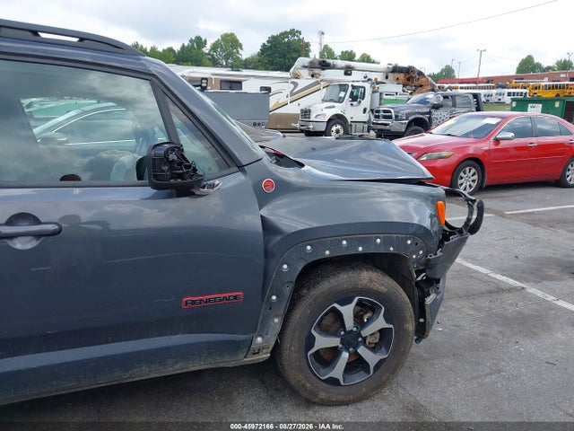 Продаж на аукціоні авто 2022 Jeep Renegade Trailhawk 4x4, vin: ZACNJDC15NPN82769, номер лоту: 45972166