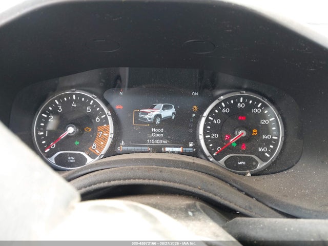 Продаж на аукціоні авто 2022 Jeep Renegade Trailhawk 4x4, vin: ZACNJDC15NPN82769, номер лоту: 45972166