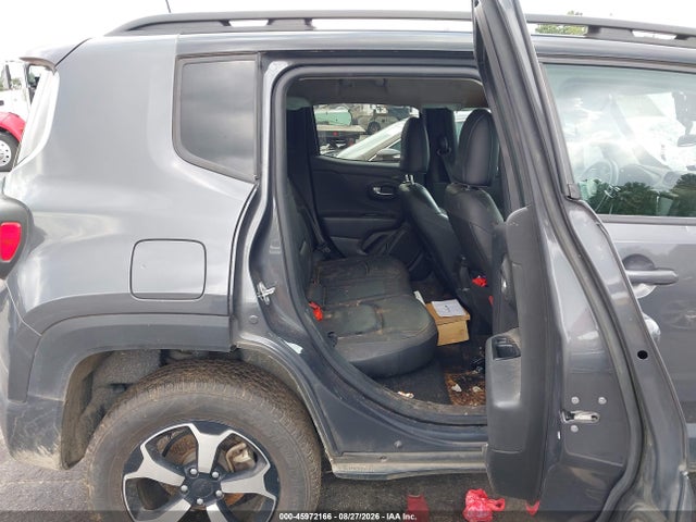 Продаж на аукціоні авто 2022 Jeep Renegade Trailhawk 4x4, vin: ZACNJDC15NPN82769, номер лоту: 45972166