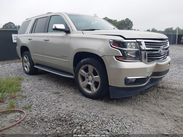 45972167 :رقم المزاد ، 1GNSCCKC7GR453747 vin ، 2016 Chevrolet Tahoe Ltz مزاد بيع