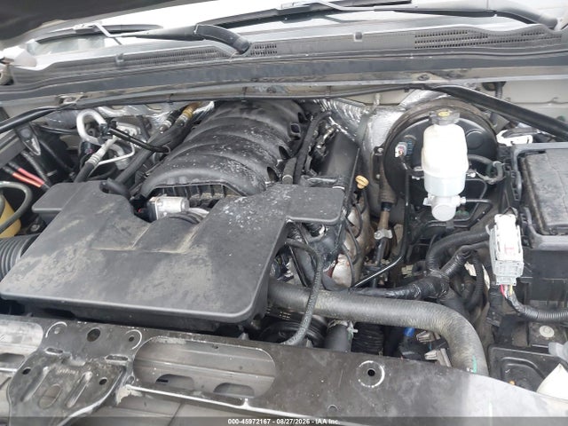 45972167 :رقم المزاد ، 1GNSCCKC7GR453747 vin ، 2016 Chevrolet Tahoe Ltz مزاد بيع
