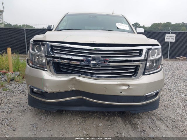 45972167 :رقم المزاد ، 1GNSCCKC7GR453747 vin ، 2016 Chevrolet Tahoe Ltz مزاد بيع