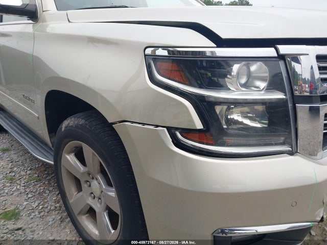45972167 :رقم المزاد ، 1GNSCCKC7GR453747 vin ، 2016 Chevrolet Tahoe Ltz مزاد بيع