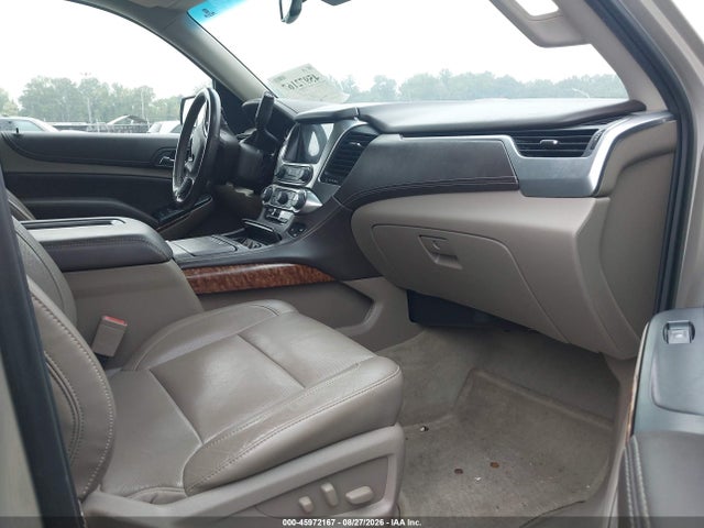 45972167 :رقم المزاد ، 1GNSCCKC7GR453747 vin ، 2016 Chevrolet Tahoe Ltz مزاد بيع