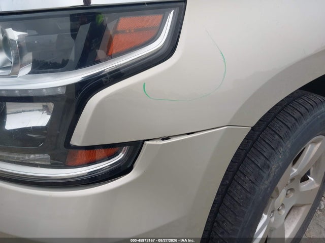 45972167 :رقم المزاد ، 1GNSCCKC7GR453747 vin ، 2016 Chevrolet Tahoe Ltz مزاد بيع