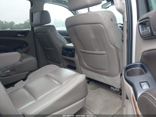 45972167 :رقم المزاد ، 1GNSCCKC7GR453747 vin ، 2016 Chevrolet Tahoe Ltz مزاد بيع