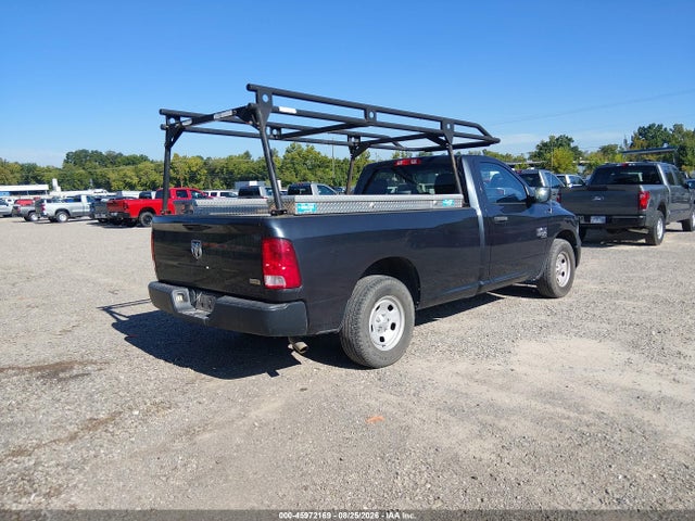 Aukcja sprzedaży 2019 Ram 1500 Classic Tradesman  4x2 8' Box, vin: 3C6JR6DG4KG502830, numer aukcji: 45972169