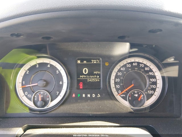 Aukcja sprzedaży 2019 Ram 1500 Classic Tradesman  4x2 8' Box, vin: 3C6JR6DG4KG502830, numer aukcji: 45972169