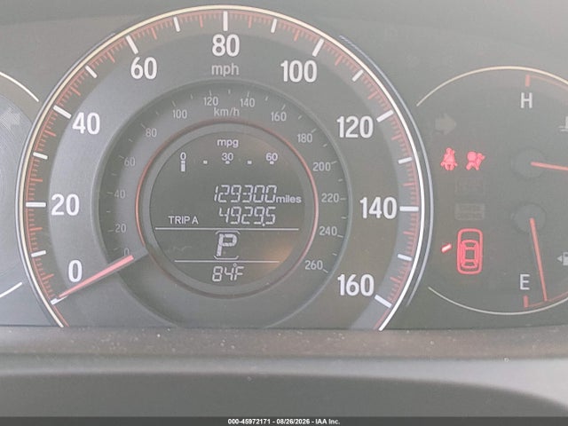 45972171 :رقم المزاد ، 1HGCR2F1XHA113900 vin ، 2017 Honda Accord Sport Se مزاد بيع