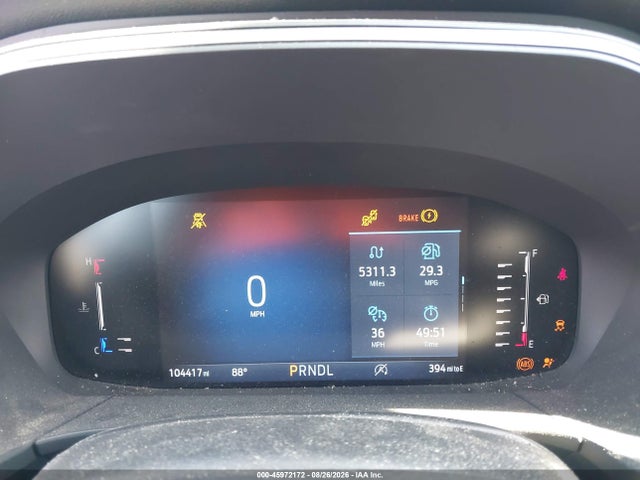 Auction sale of the 2023 Ford Escape Active, vin: 1FMCU0GN7PUA13832, lot number: 45972172