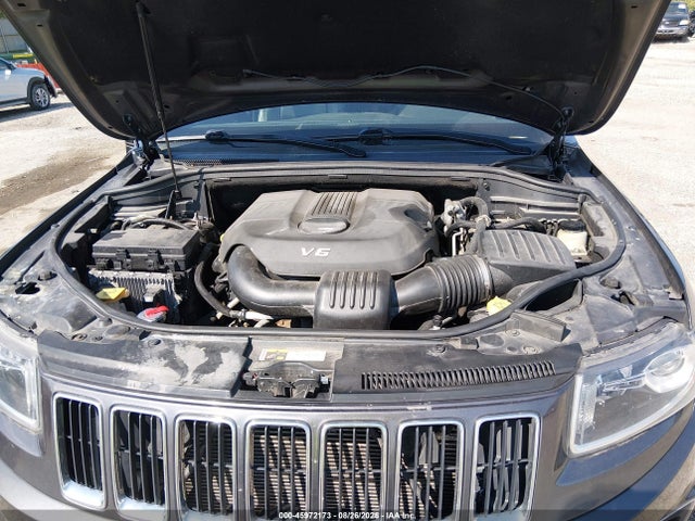 45972173 :رقم المزاد ، 1C4RJFBG9EC253874 vin ، 2014 Jeep Grand Cherokee Limited مزاد بيع