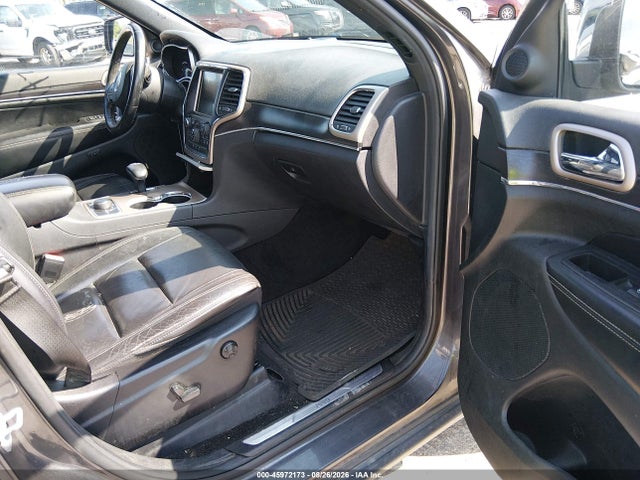 45972173 :رقم المزاد ، 1C4RJFBG9EC253874 vin ، 2014 Jeep Grand Cherokee Limited مزاد بيع