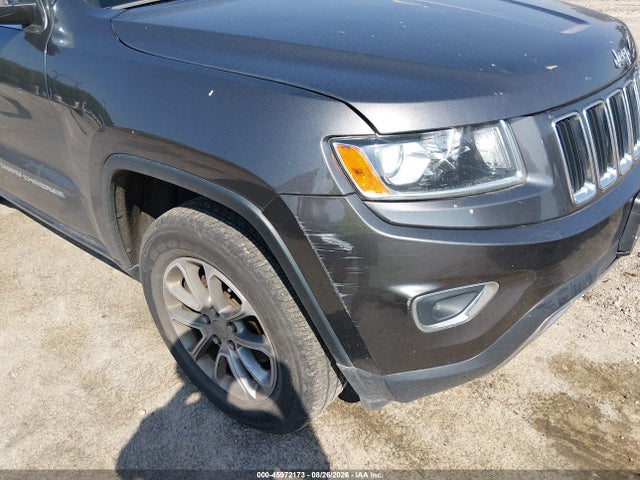 45972173 :رقم المزاد ، 1C4RJFBG9EC253874 vin ، 2014 Jeep Grand Cherokee Limited مزاد بيع
