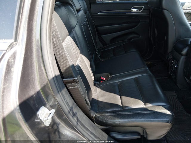 45972173 :رقم المزاد ، 1C4RJFBG9EC253874 vin ، 2014 Jeep Grand Cherokee Limited مزاد بيع