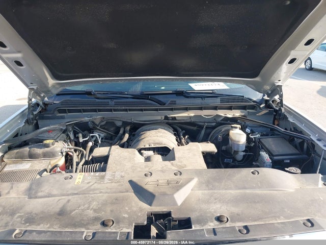 Продажа на аукционе авто 2018 Chevrolet Silverado 1500 Wt, vin: 3GCUKNEC3JG432008, номер лота: 45972174