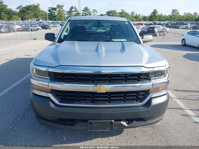 Продажа на аукционе авто 2018 Chevrolet Silverado 1500 Wt, vin: 3GCUKNEC3JG432008, номер лота: 45972174