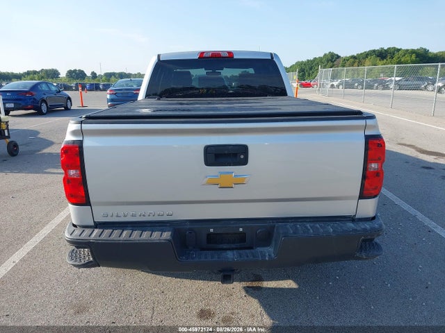 Продажа на аукционе авто 2018 Chevrolet Silverado 1500 Wt, vin: 3GCUKNEC3JG432008, номер лота: 45972174