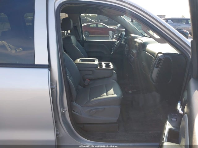 Продажа на аукционе авто 2018 Chevrolet Silverado 1500 Wt, vin: 3GCUKNEC3JG432008, номер лота: 45972174