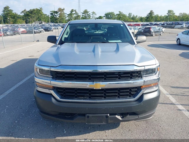 Продажа на аукционе авто 2018 Chevrolet Silverado 1500 Wt, vin: 3GCUKNEC3JG432008, номер лота: 45972174