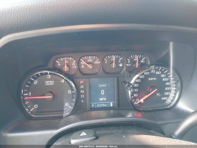 Продажа на аукционе авто 2018 Chevrolet Silverado 1500 Wt, vin: 3GCUKNEC3JG432008, номер лота: 45972174