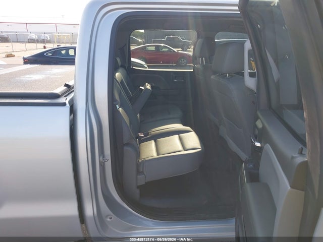 Продажа на аукционе авто 2018 Chevrolet Silverado 1500 Wt, vin: 3GCUKNEC3JG432008, номер лота: 45972174