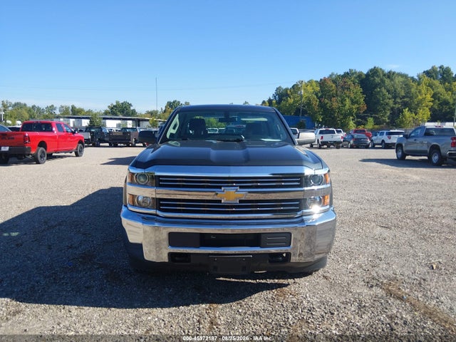 Продажа на аукционе авто 2018 Chevrolet Silverado 2500hd Wt, vin: 1GC1KUEG2JF259129, номер лота: 45972187