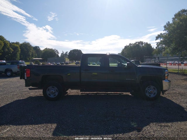 Продажа на аукционе авто 2018 Chevrolet Silverado 2500hd Wt, vin: 1GC1KUEG2JF259129, номер лота: 45972187