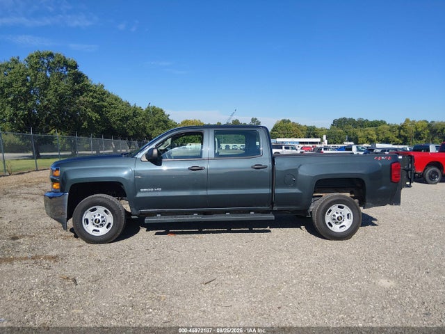 Продажа на аукционе авто 2018 Chevrolet Silverado 2500hd Wt, vin: 1GC1KUEG2JF259129, номер лота: 45972187