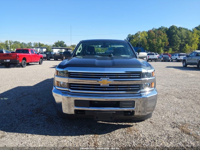 Продажа на аукционе авто 2018 Chevrolet Silverado 2500hd Wt, vin: 1GC1KUEG2JF259129, номер лота: 45972187
