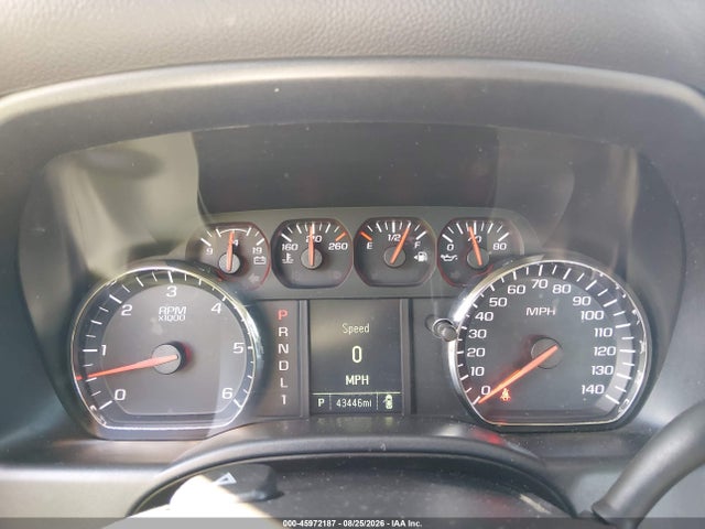 Продажа на аукционе авто 2018 Chevrolet Silverado 2500hd Wt, vin: 1GC1KUEG2JF259129, номер лота: 45972187