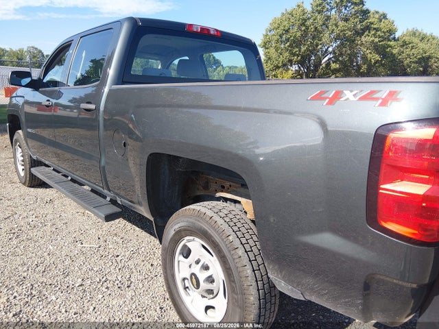 Продажа на аукционе авто 2018 Chevrolet Silverado 2500hd Wt, vin: 1GC1KUEG2JF259129, номер лота: 45972187