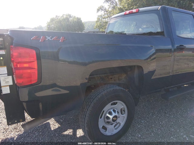 Продажа на аукционе авто 2018 Chevrolet Silverado 2500hd Wt, vin: 1GC1KUEG2JF259129, номер лота: 45972187