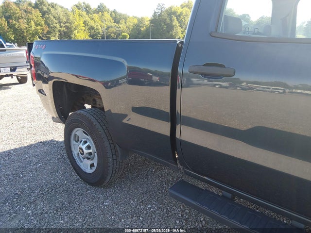 Продажа на аукционе авто 2018 Chevrolet Silverado 2500hd Wt, vin: 1GC1KUEG2JF259129, номер лота: 45972187