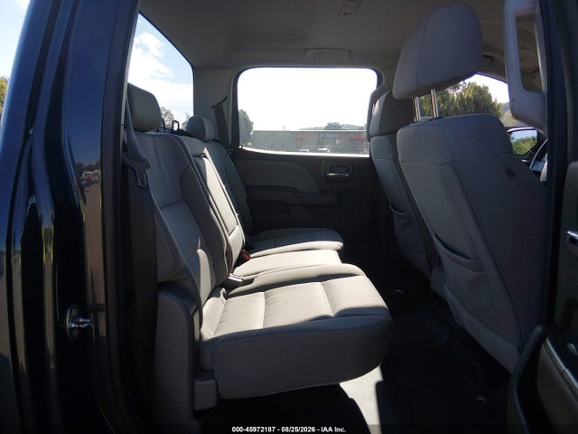 Продажа на аукционе авто 2018 Chevrolet Silverado 2500hd Wt, vin: 1GC1KUEG2JF259129, номер лота: 45972187