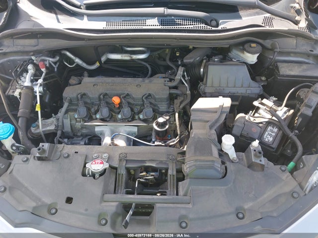 45972188 :رقم المزاد ، 3CZRU5H3XLM712048 vin ، 2020 Honda Hr-v 2wd Lx مزاد بيع
