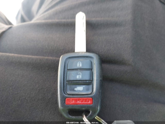 45972188 :رقم المزاد ، 3CZRU5H3XLM712048 vin ، 2020 Honda Hr-v 2wd Lx مزاد بيع