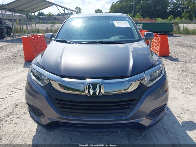 45972188 :رقم المزاد ، 3CZRU5H3XLM712048 vin ، 2020 Honda Hr-v 2wd Lx مزاد بيع